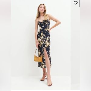 Reformation Kourtney dress